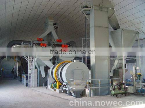 fertilizer granulator machine