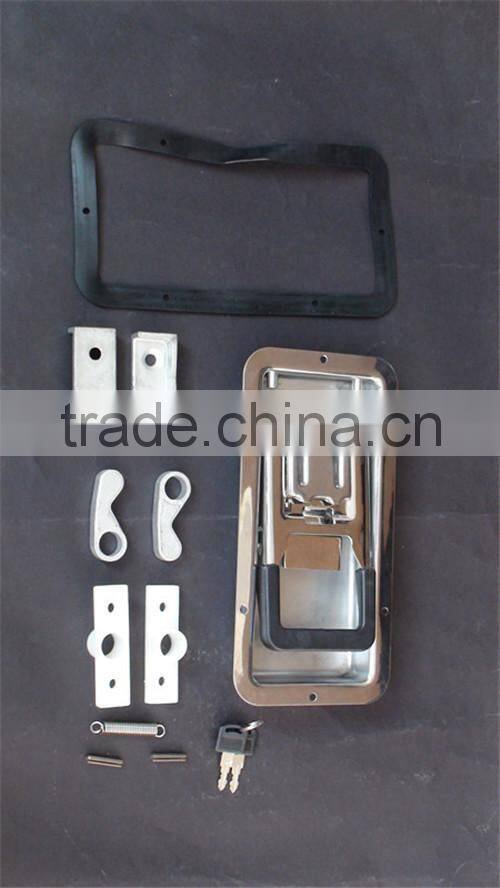 02342D Truck door lock set