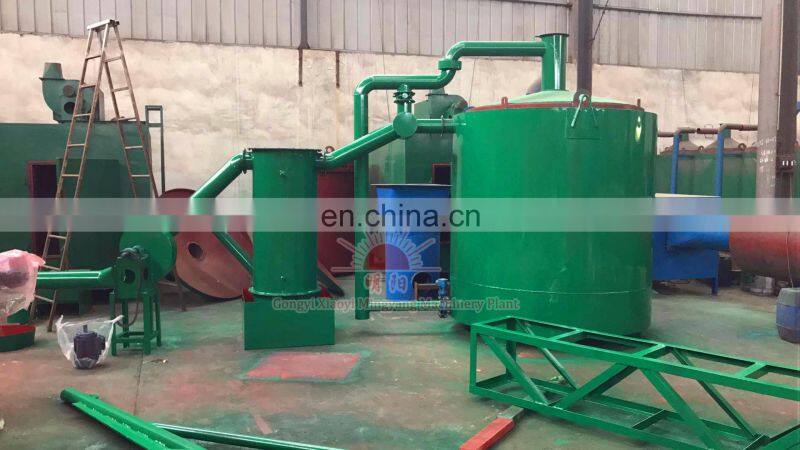 Bamboo Charcoal Making Machine Indonesia Sawdust Charcoal Making Machine South Africa Mexico