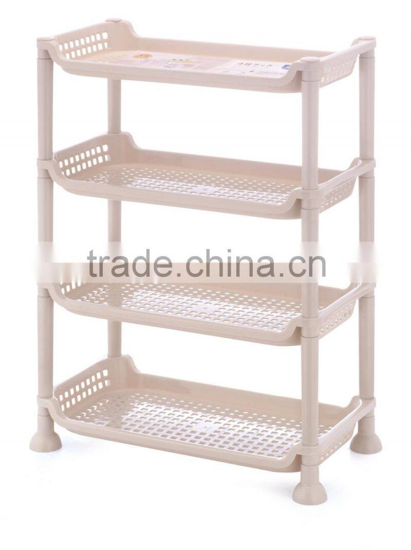bathroom storage rack/shelving