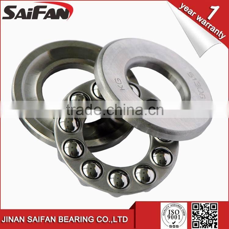 KOYO Ball Bearing 51204 Thrust Ball Bearing 51204 Vertical Pump Bearing Sizes 20*40*14mm