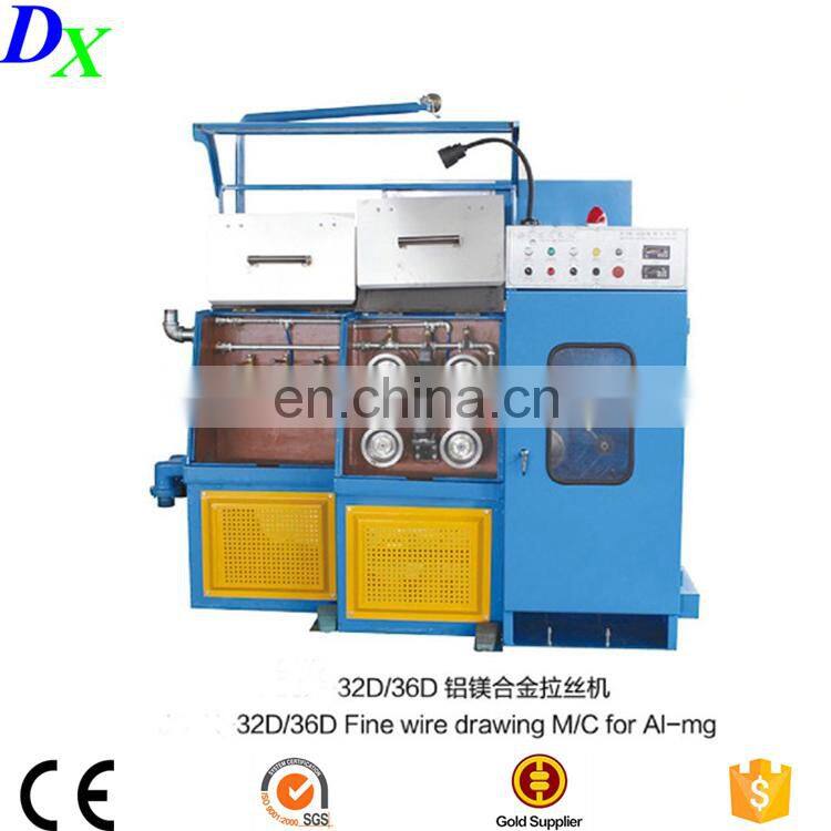 large/intermediate/fine aluminum /copper wire drawing machine