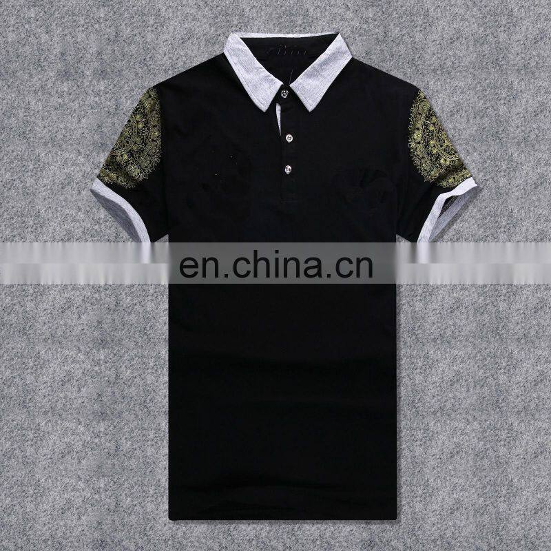 New Design Classical Style Polo Shirts Wholesale Price Polo Shirt for men