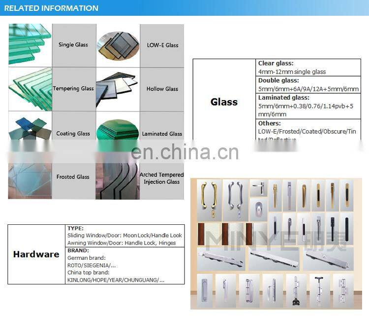 Electric Aluminum Alloy Transparent Roller Shutter