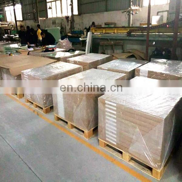 Virus Acrylic Partition Screen Transparent Sheet