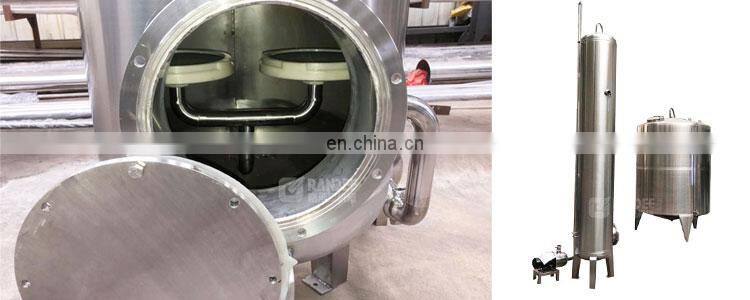 Small Drinking Water treatment filtration Purifier Filter System commercial water purification equipment plant