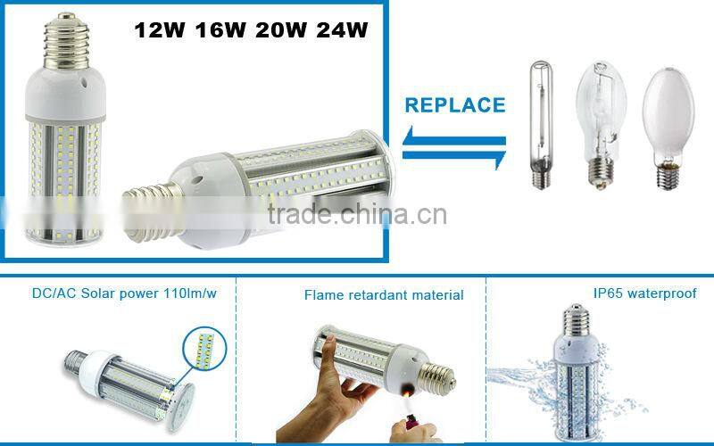 360degree e27 e40 garden solar led lights