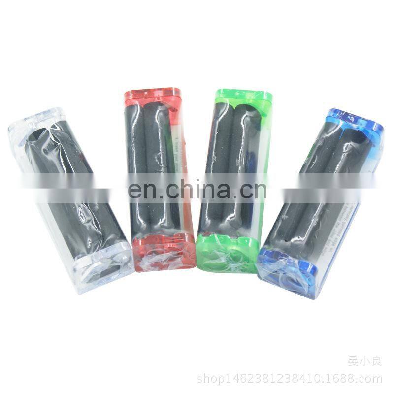 Rolling Machine 70mm/110mm Plastic Mini Manual Cigarette Roller Machine Tobacco Roller Maker Accessories