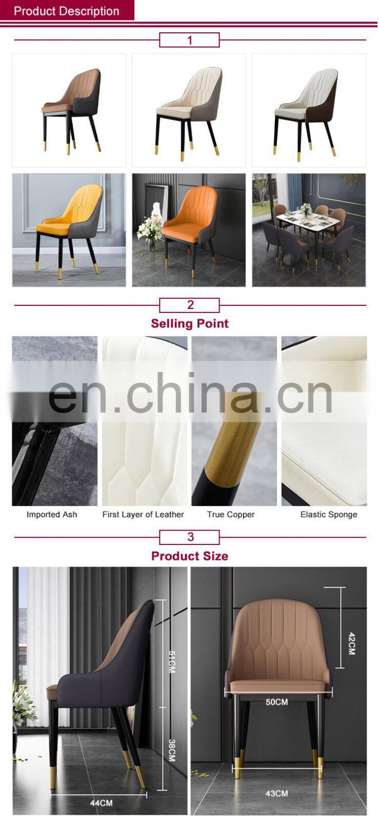 Hotel Fabric Leisure Chair Chinese Manufacturer Fabric Leisure Chair Customized Design Fabric Chair
