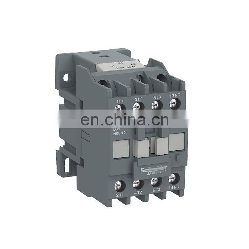 LC1-N0601 AC380V Brand New AC contactor for aluminium foil machine LC1-N0601 AC380V LC1N0601AC380V
