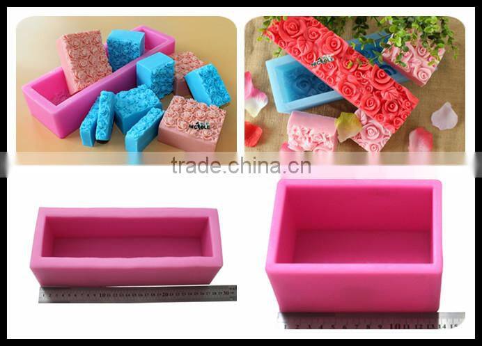 silicone mold for soap chocolate fondant decoration fondant candy tools