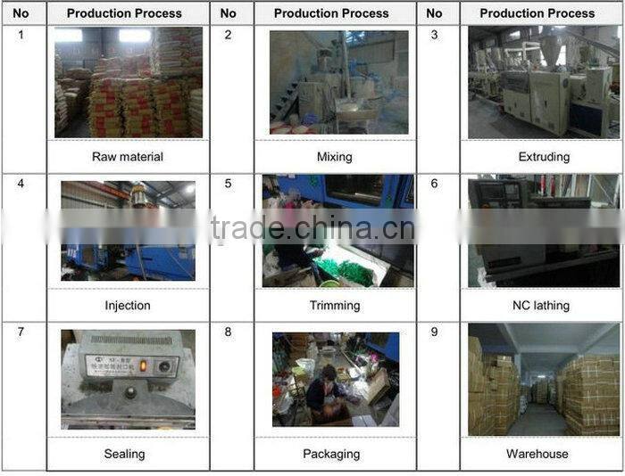 2015 OEM Different Sizes PVC 1/2" Plumbing Items