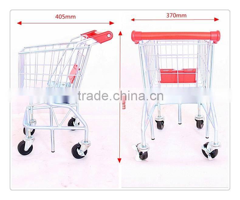 Child size shopping cart for sale