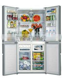 No Frost French Door Refrigerator With VCM Steel Door