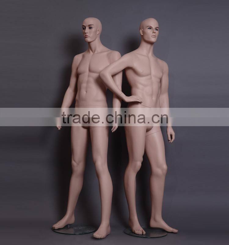 high quality realistic male display mannequin