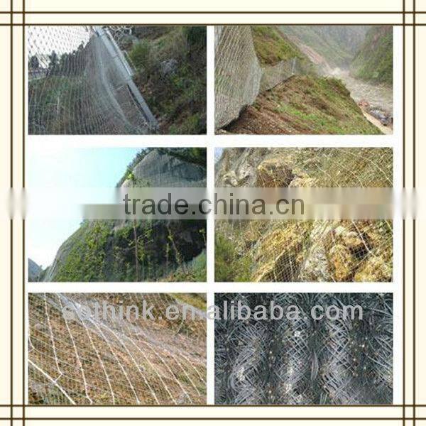 SNS active protecting mesh