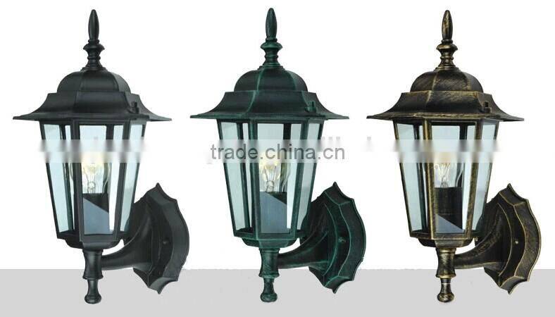 IP44 Aluminum Waterproof outdoor lighting