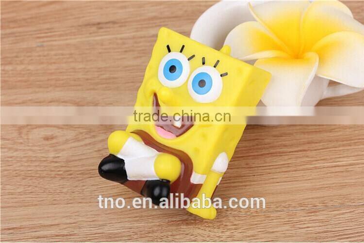 wholesale cartoon SpongeBob power bank 2600mah