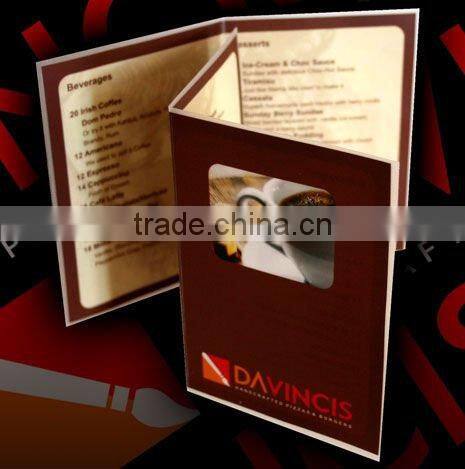 Product Brochure Sample