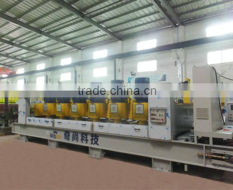 Quartz Stone Calibrating Machine