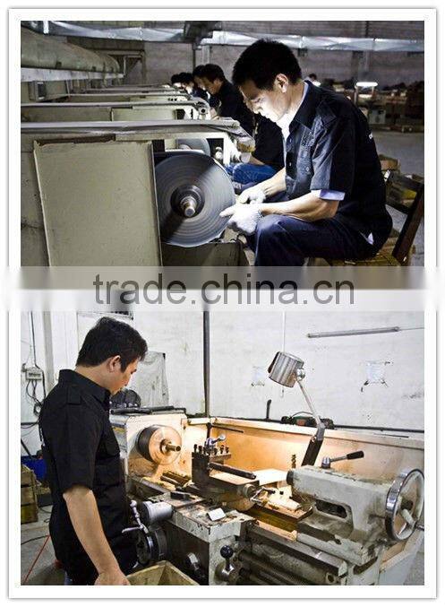 NICOR 6802 Fashion Design Copper Wall Mounted Chrome Plated Bathroom Bathtub Mixer