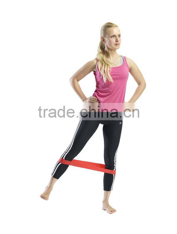 Cheap price factory resistance loop pull up assist