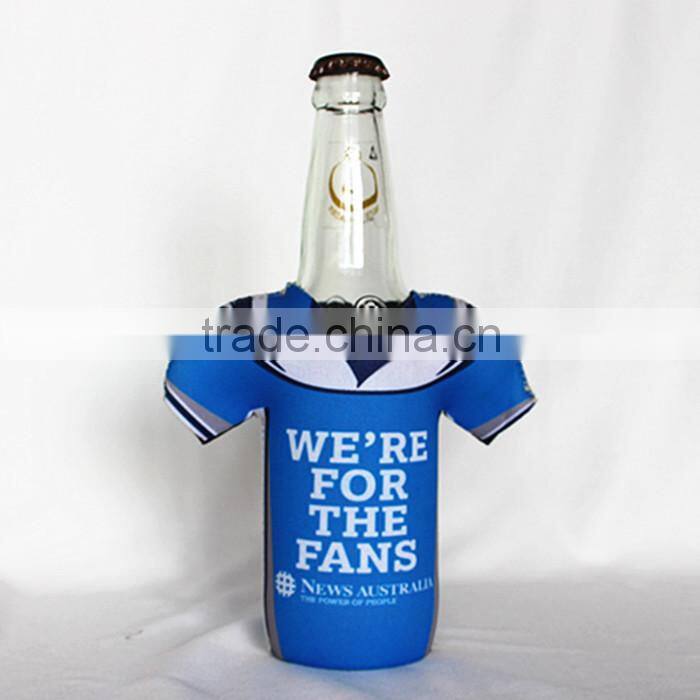 beer promotion products, neoprene beer bottle sleeve holder