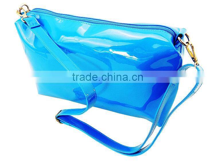 fashion style PVC bag/PVC beach bag/tote bag