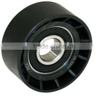 Auto engine parts tensioner pulley 8200104754, 11925-00QAF, 7700102931, 30623983 for RENAULT, VOLVO