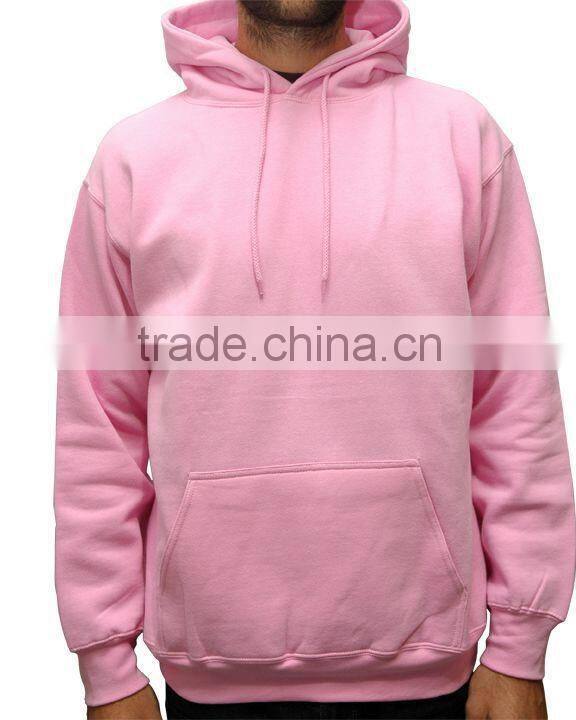 Custom navi blue zip up boys plain sweater hoodies