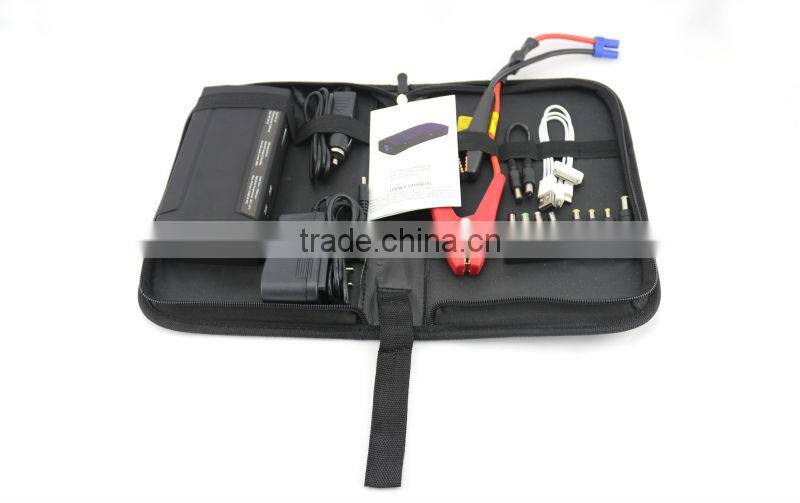 Trulyway TP15 12000mAh power pack for car accumulator