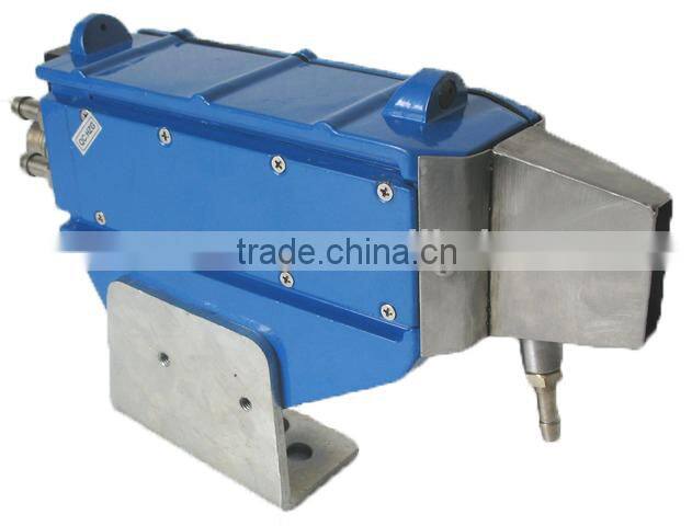 Laser Detection Tools used in Roughing Mill