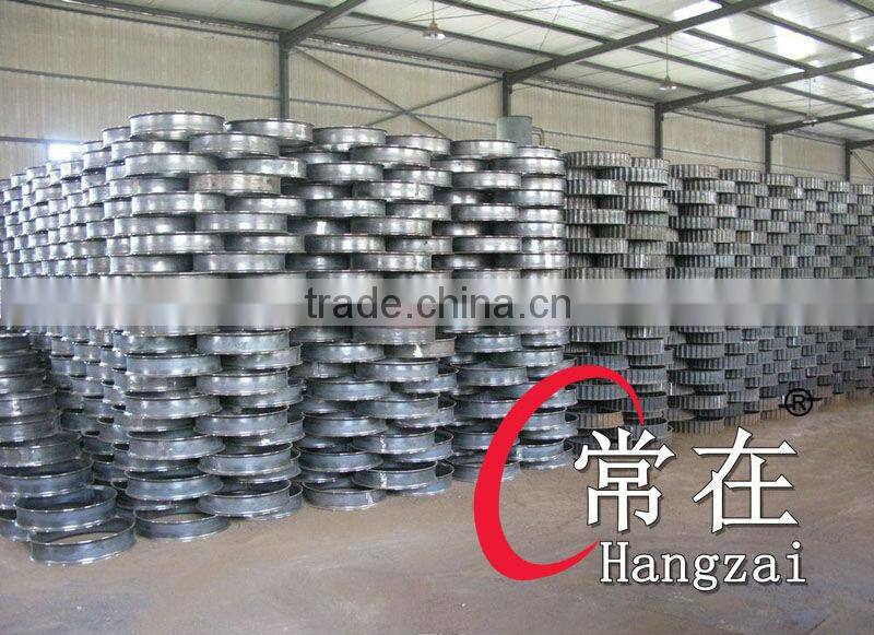 Wheel spacer band for truck/trailer 20-4/22-4 smooth type