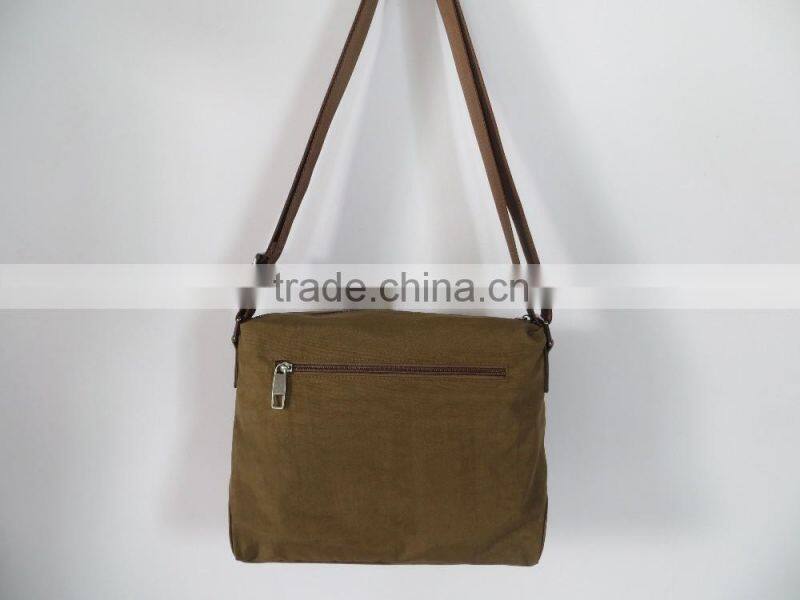 new design good quality waterproof messenger bag handbag fashion bag shoulder bag for men