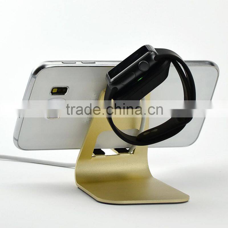 Universal Aluminum Charging Dock Station For Iphone Cell Phone Charging Station Holders Of Nice Quality For Huawei For Samsung