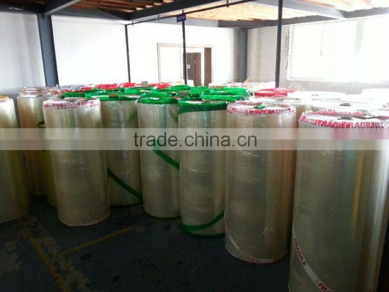 OPP jumbo roll