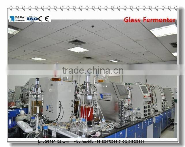 Fermenting equipment/Cell Culture Fermenter/fermenter tank//Stainless steel bioreactor/Industry pilot fermentor