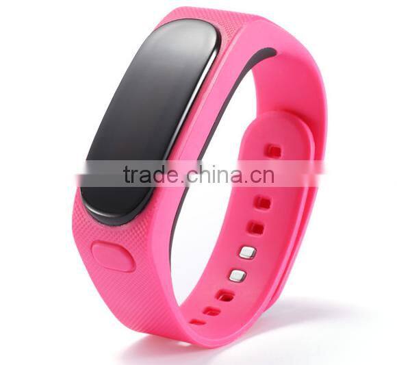 Sport fitness bluetooth smart bracelet manual