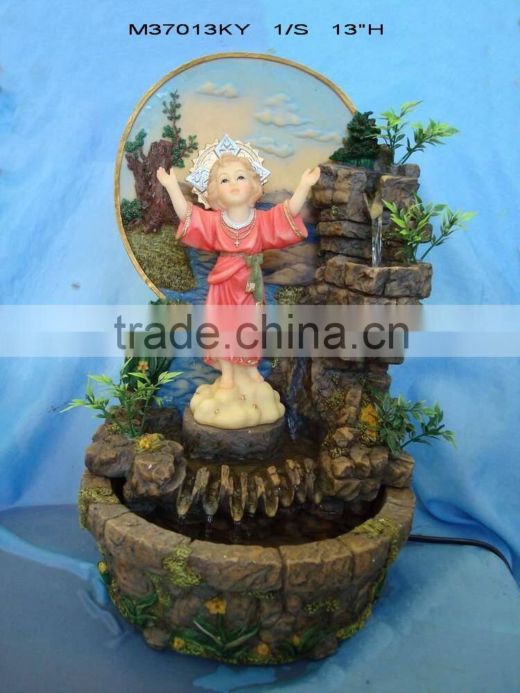 custom resin fairy figurines
