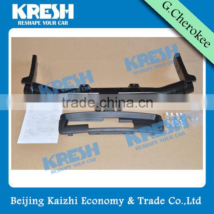 Best quality KRESH SUV 4X4 steel black Grand cherokee trailer hitch receiver with hitch ball from Kaizhi manufaturer