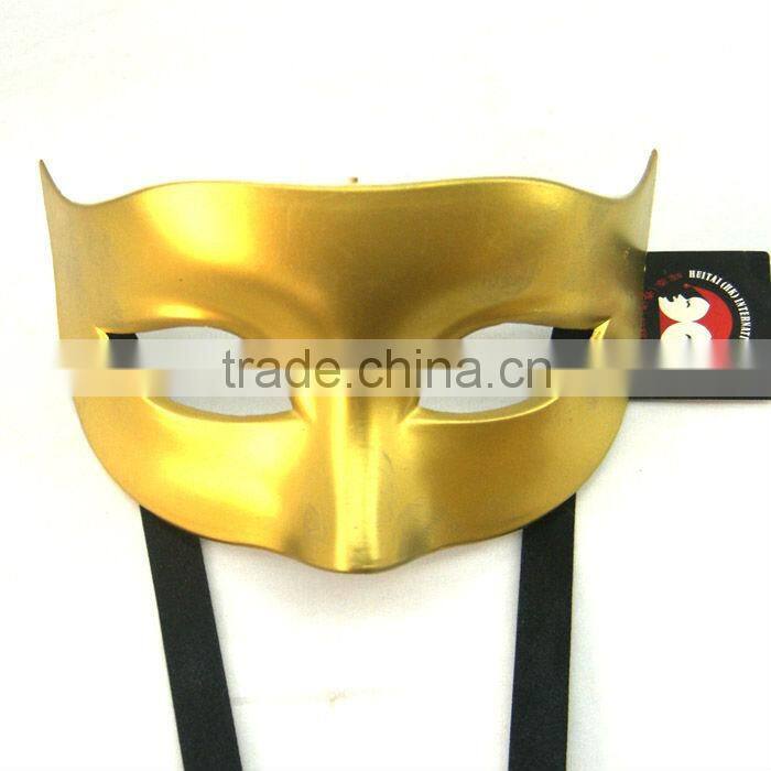 Silk Lint Hand Paint Mask For Easter Venice Style