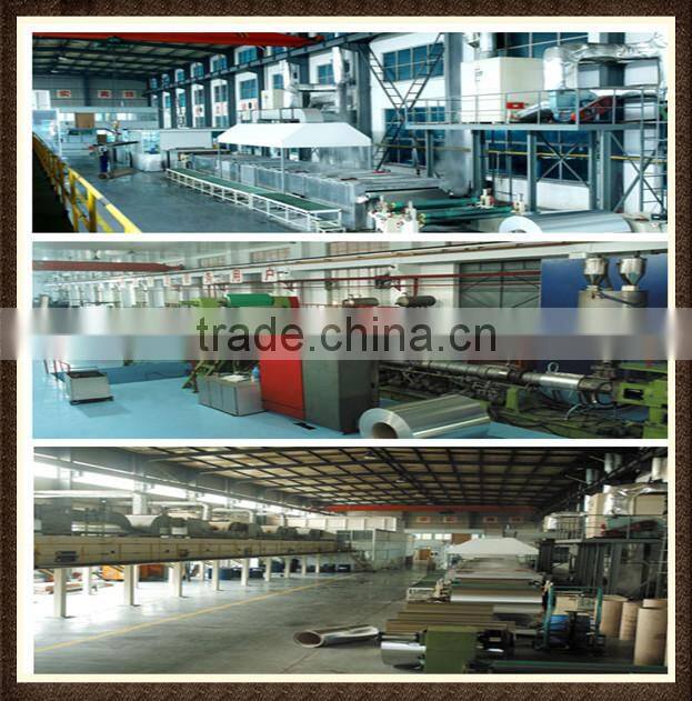 wood finish aluminium extrusion for folding door
