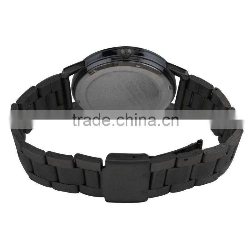 FT1390 Lowest price 30m waterproof japan movement stainless steel watch