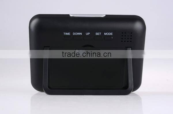 Remote Control Wifi HD 1080P Hidden Surveillance Clock Camera Hidden