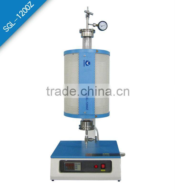 Mut-position vacuum tube furnace SGL-1200Z