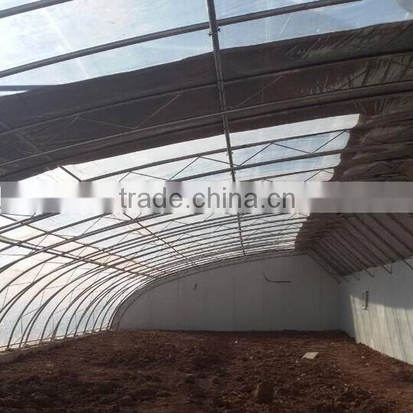 4,5m High Tunnel Greenhouse