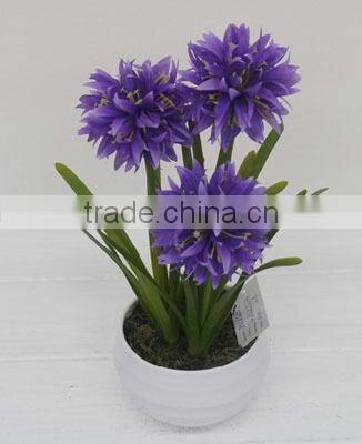 2014 new design high simulation artificial flower factory wholesale price