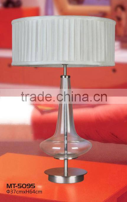 Ceramic Color Middle Siznew product portable luminaire table lamp/Ceramics table lamp