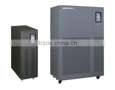 Low Frequency Industry 3 Phase Pure Sine Wave 100KVA Online UPS