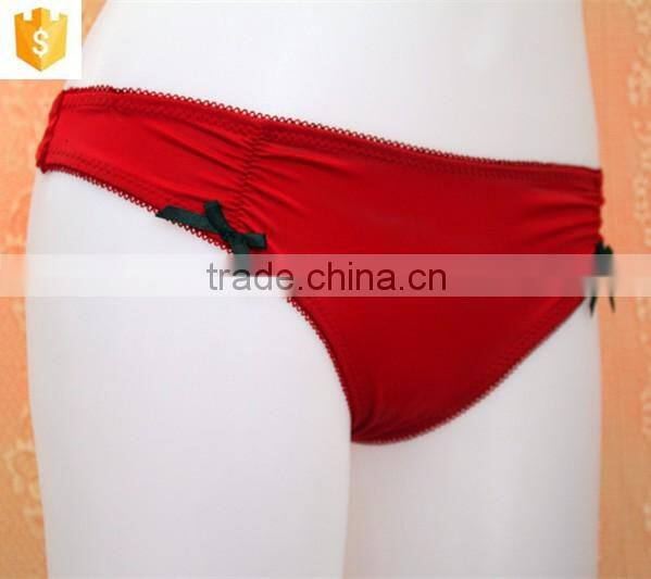 2015 Wholesale Hot Sell Sexy Leopard Print Simple Sexy Lady Panty